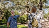 Best readers digest of the history of Savannah, and walked to all the squares giving the history from start to today