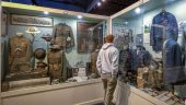 Incredible display of Military Memorabilia