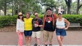 Excellent walking tour!