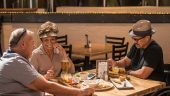 We got to know how historical events shaped the flavors of this region along with delicious sampling of local food
