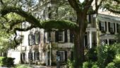 Historic squares of Savannah