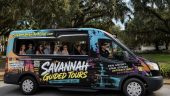 Our Savannah adventure